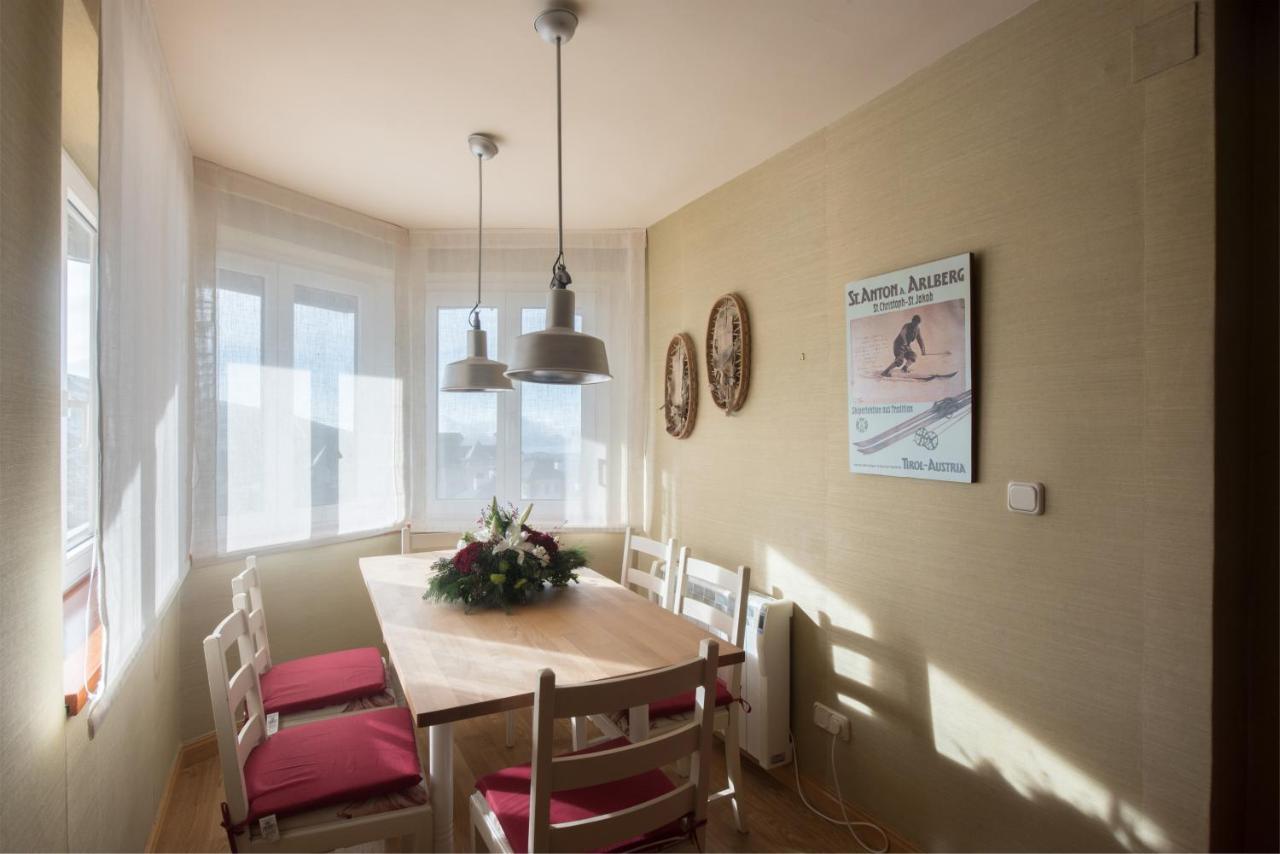 Apartamento Ameto En La Plaza Pradollano"Junto Al Telecabina Borreguiles" เซียร์ราเนบาดา ภายนอก รูปภาพ