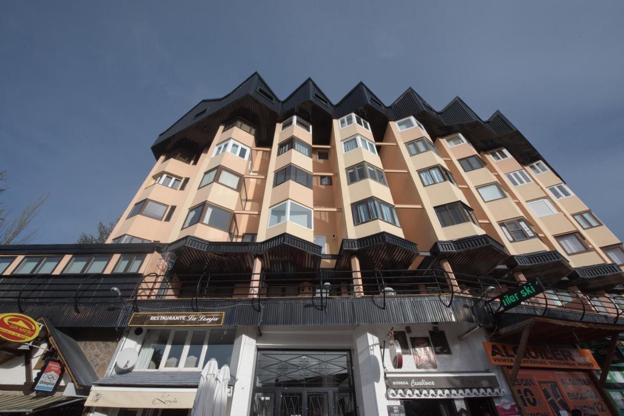 Apartamento Ameto En La Plaza Pradollano"Junto Al Telecabina Borreguiles" เซียร์ราเนบาดา ภายนอก รูปภาพ