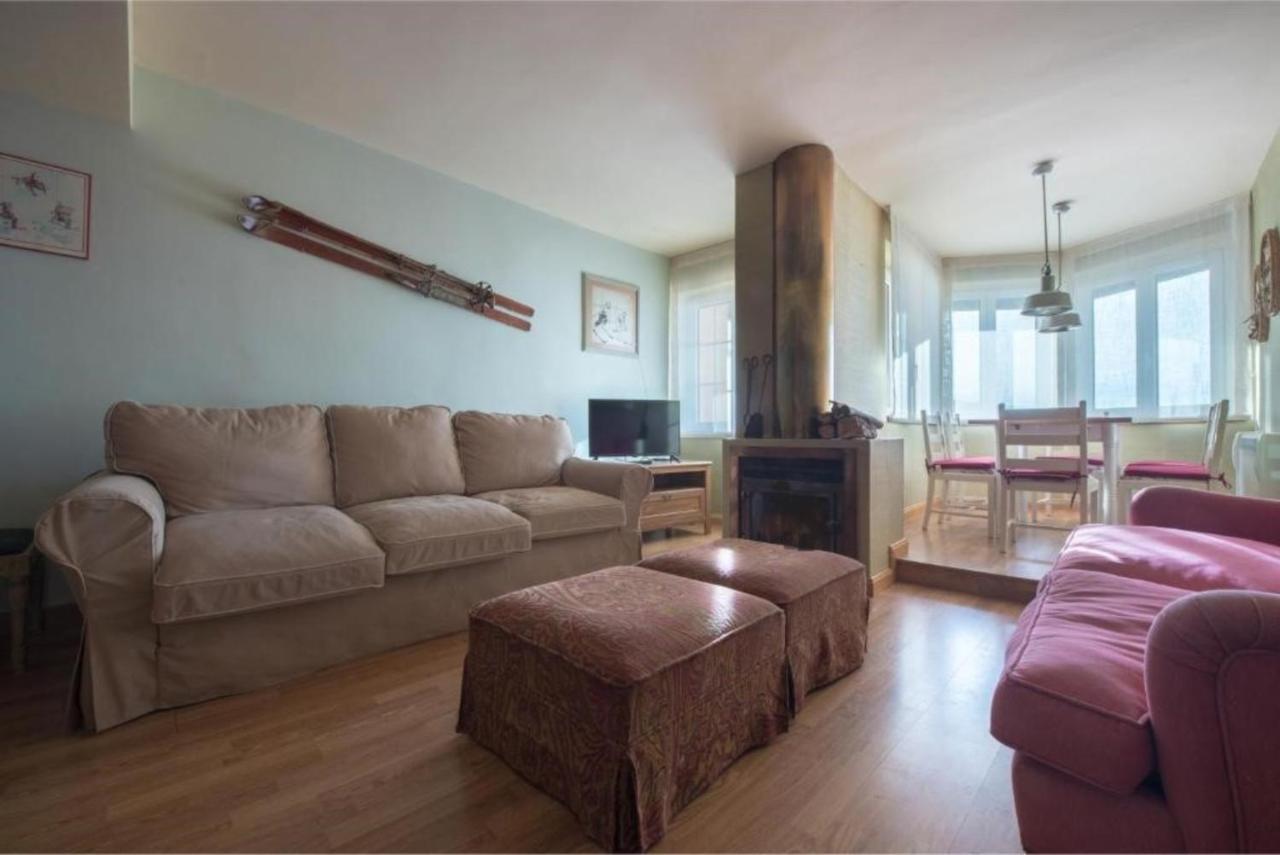 Apartamento Ameto En La Plaza Pradollano"Junto Al Telecabina Borreguiles" เซียร์ราเนบาดา ภายนอก รูปภาพ